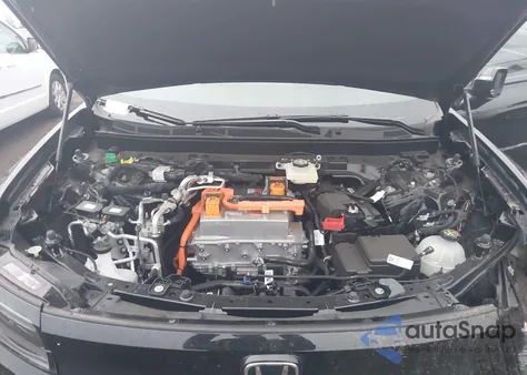 2024 Honda Prologue Touring из США, поврежденный, VIN 3GPKHXRJ1RS535476